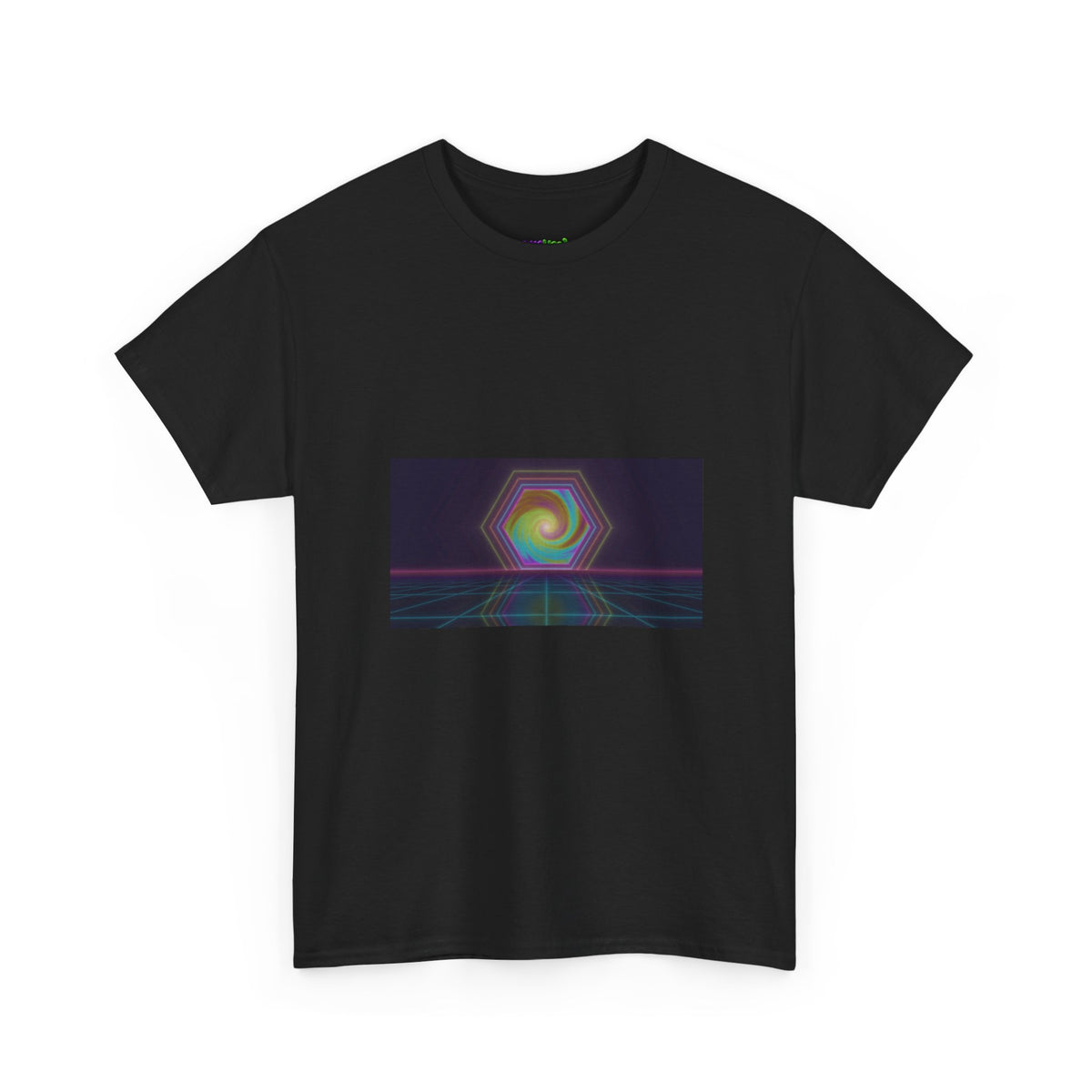 Dacwoo drawings — Hex Gateway Glow