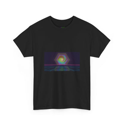 Dacwoo drawings — Hex Gateway Glow