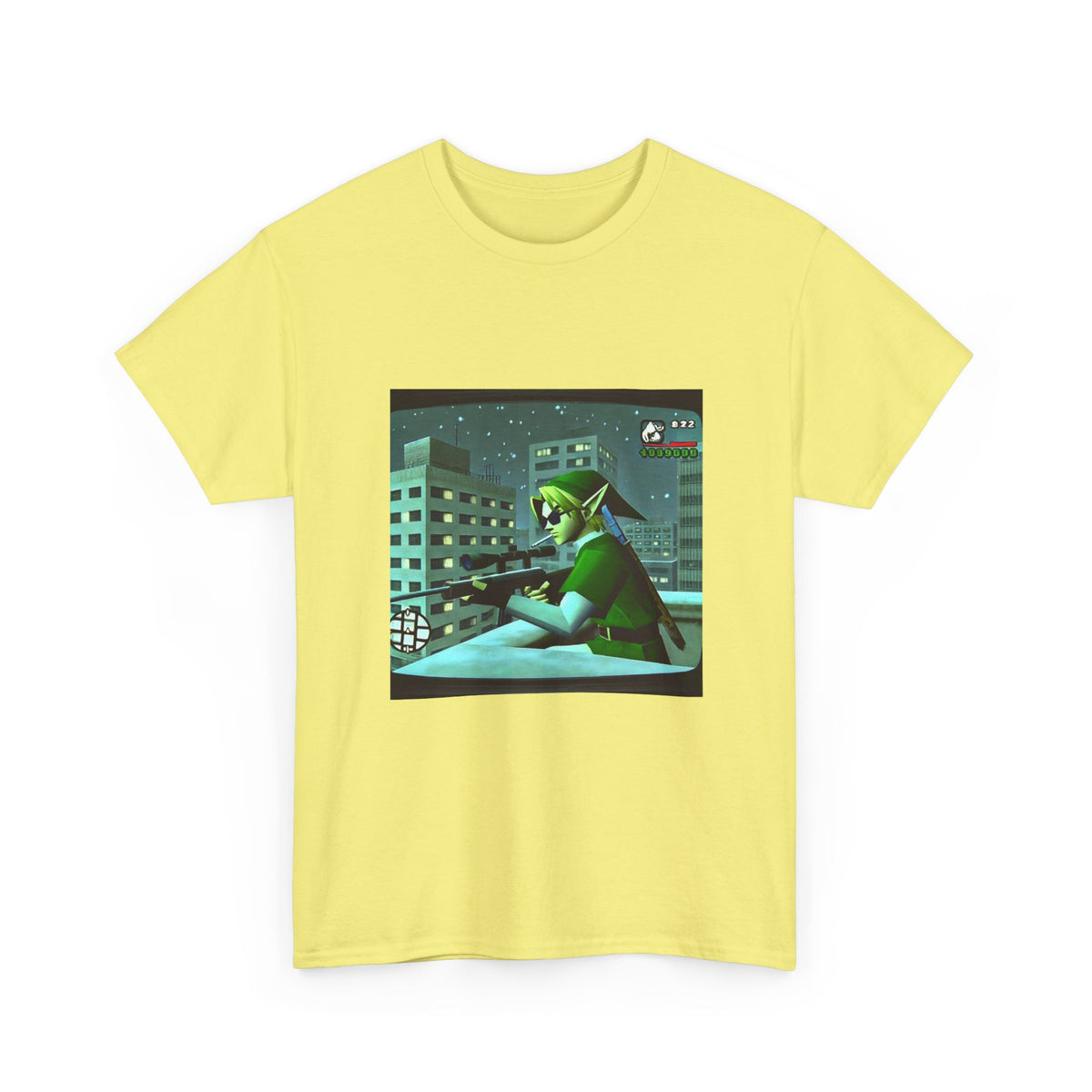 Sniper Pack Streetwear Tee