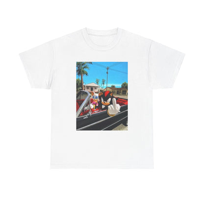 Shadow And Rouge Cruising West Coast Tee