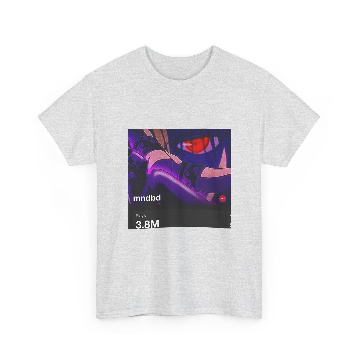MNDDB Loves You Graphic Tee
