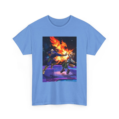 Captain Falcon's Fiery Punch