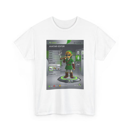 Chill Link Smoking Blunt Avatar Tee