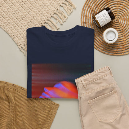 Velvet Haze Graphic Tee