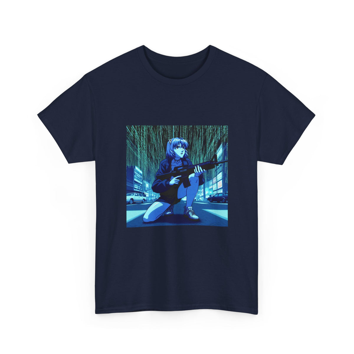 Rei Edition Matrix Pack III Tee (Design 15)