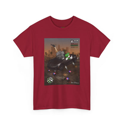 Midnight Echoes Graphic Tee