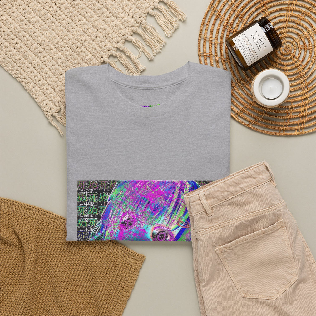 Urban Jungle Vibes Graphic Tee