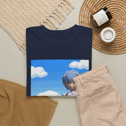 Rei Ayanami And Cinnamoroll Gaming PSP (Design 1)