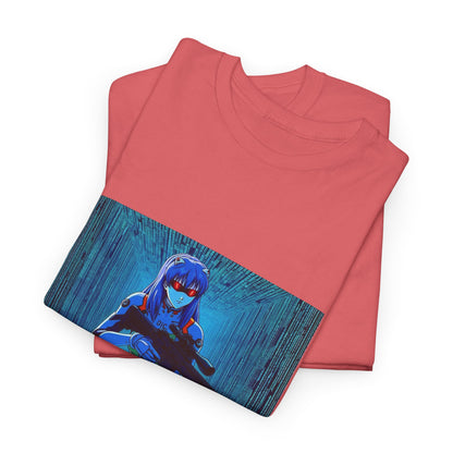 Rei Avatar In Matrix Pack III Tee