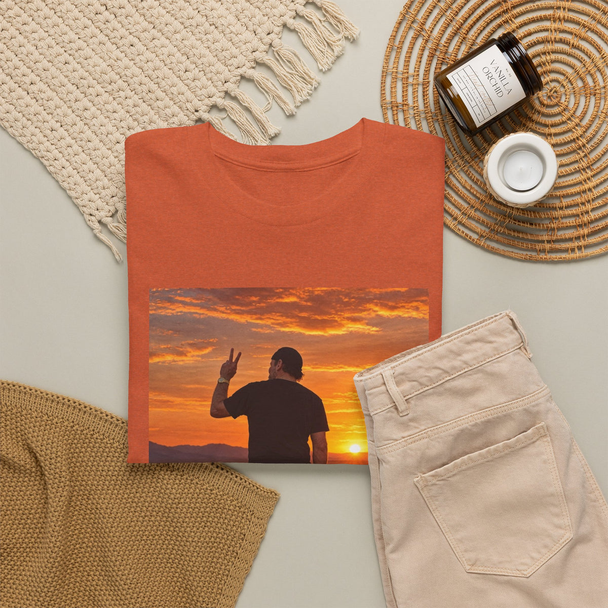 Wilcox Tees — Love Yall Vibes