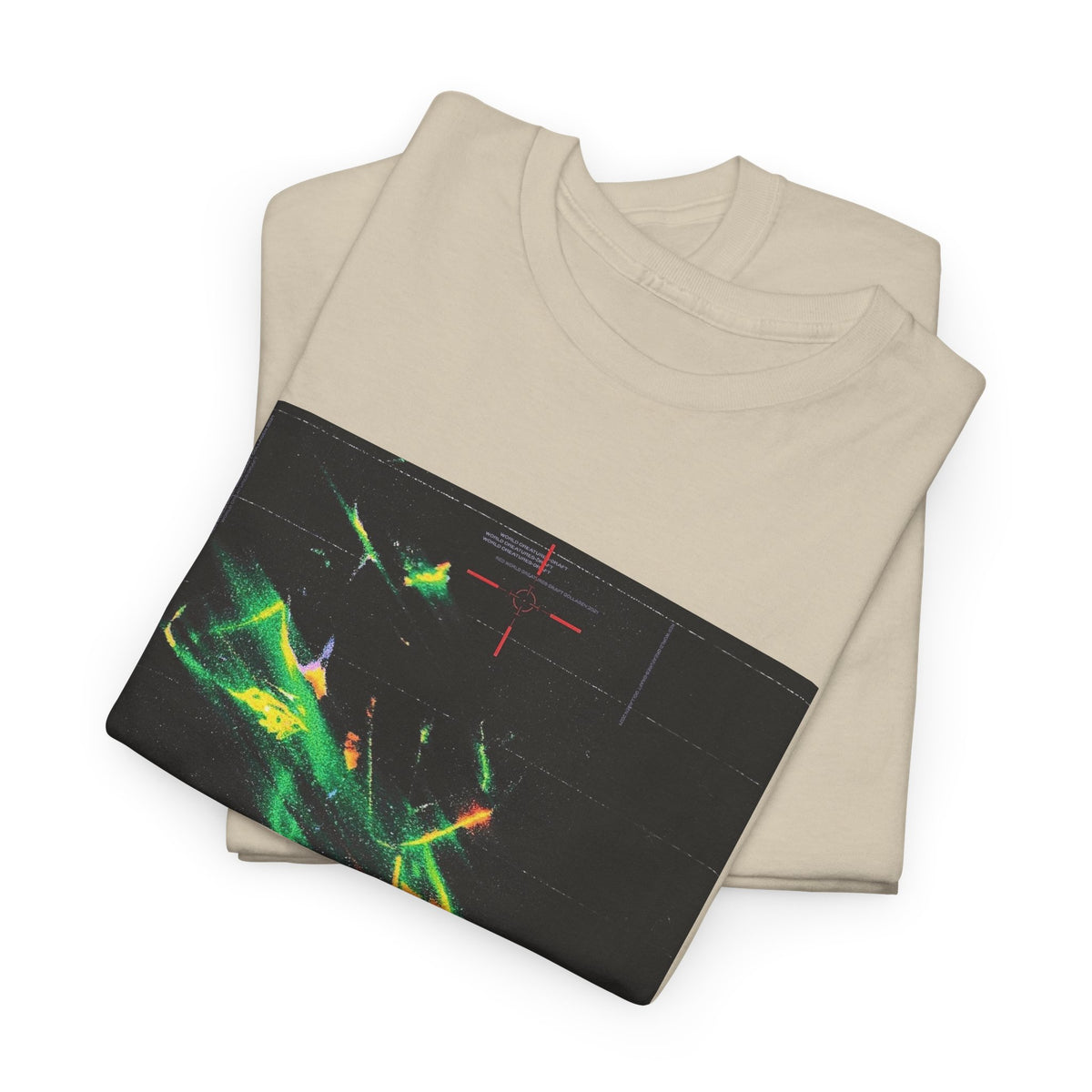 Compass Symbol Tee