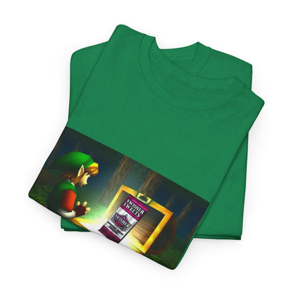 Link Discovers Swisher Sweets Treasure Tee