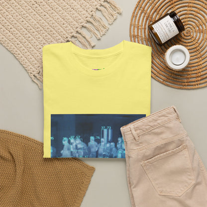 Midnight Leaf Whisper Graphic Tee