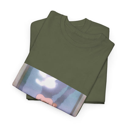 Leafy Luxe Graphic Tee