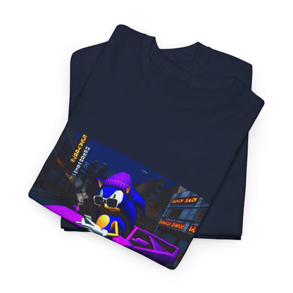 Sauced Text Graphic Tee