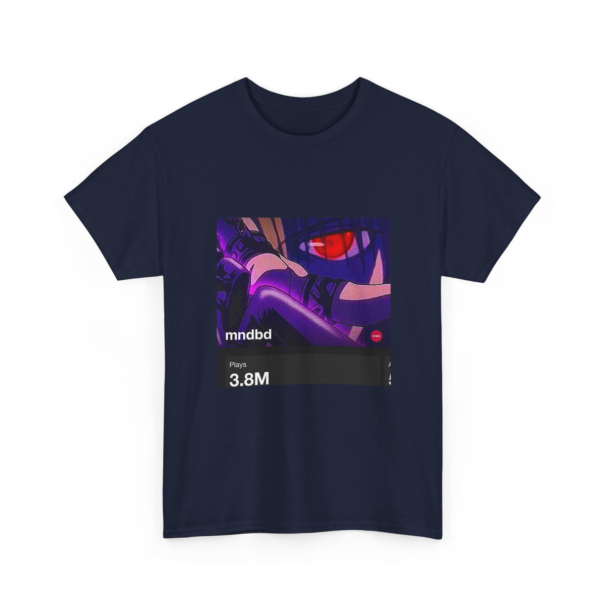 MNDDB Loves You Graphic Tee