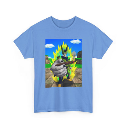 Perfect Cell Offering You A Blunt