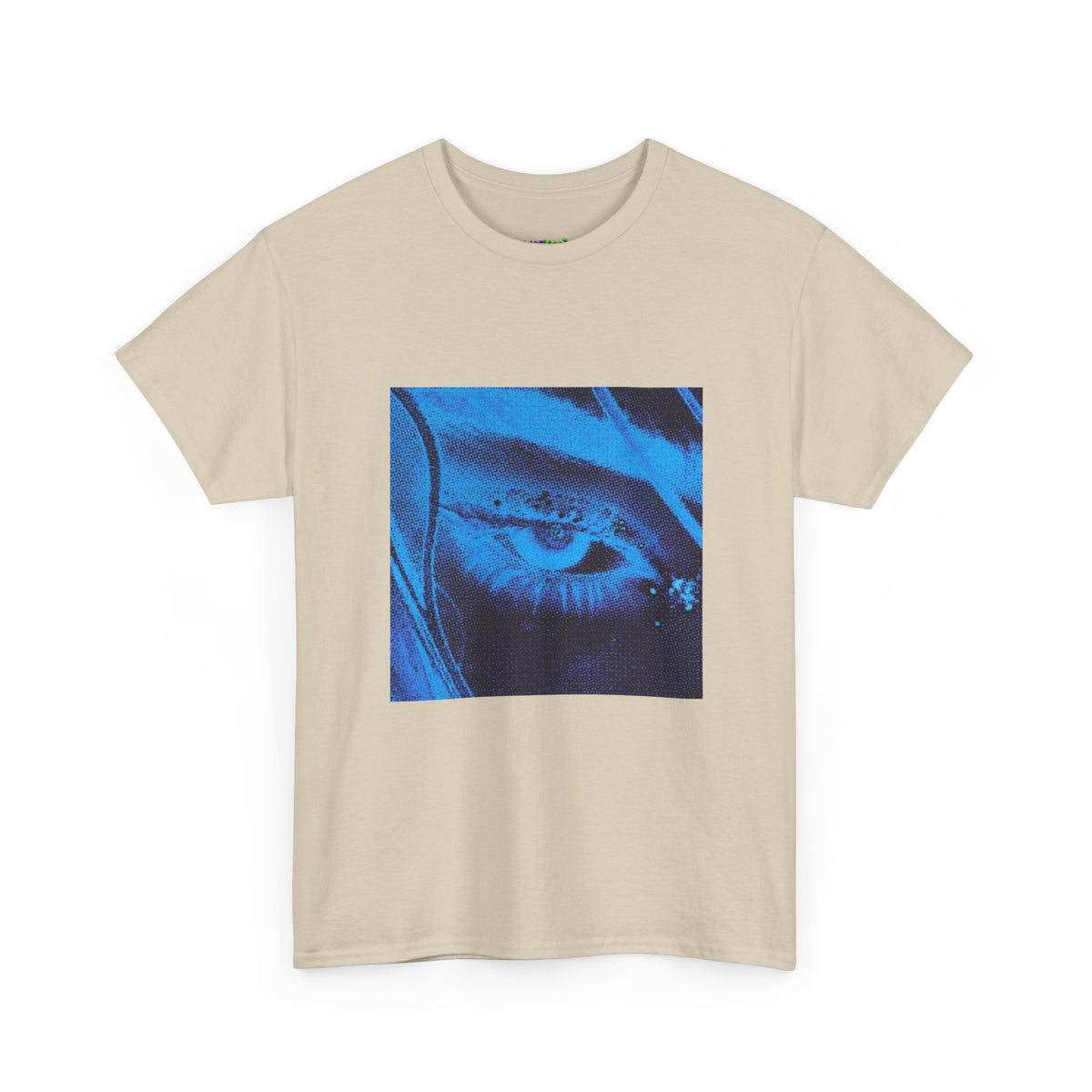 Concrete Jungle Graphic Tee
