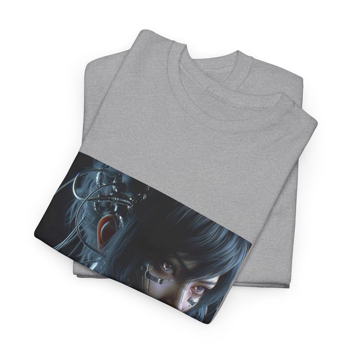 Artist Embracing Street Art Tee