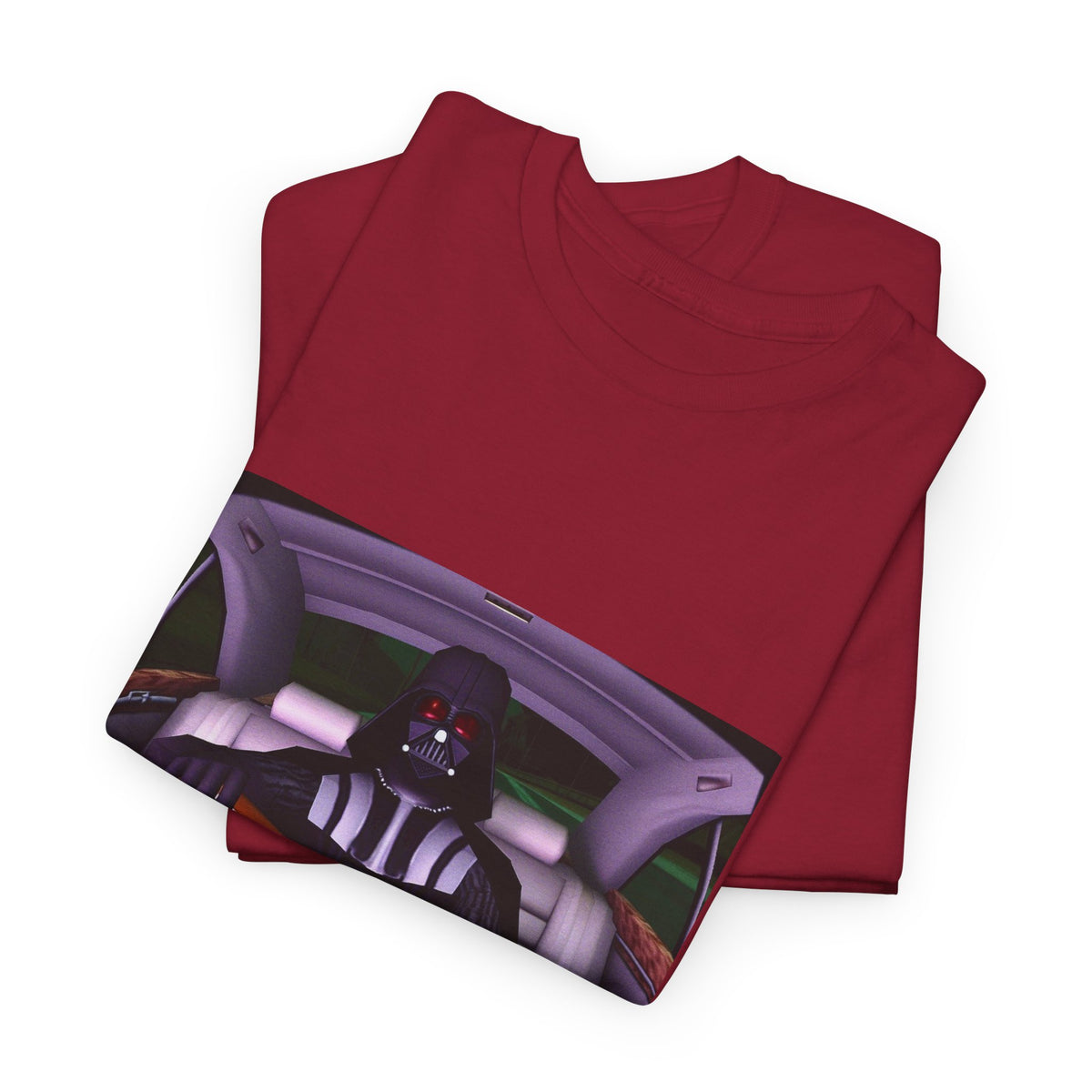 Darth Vader Pouring Purple Lean