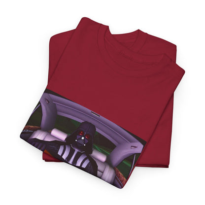 Darth Vader Pouring Purple Lean