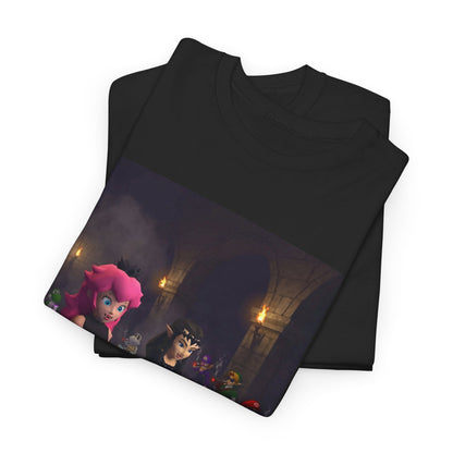 Eternal Slide Whisper Graphic Tee