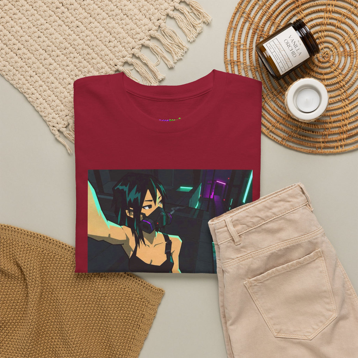 High Tide Vibes Graphic Tee
