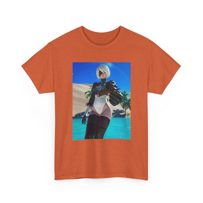 2B Smoking Blunts In Desert Paradise