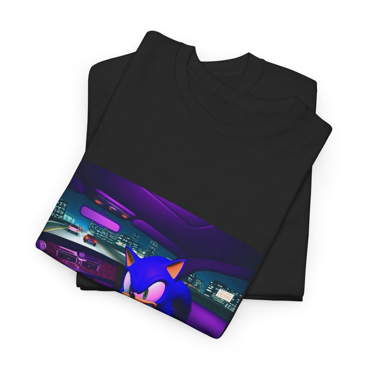 Lean Lord Devil Pose Tee