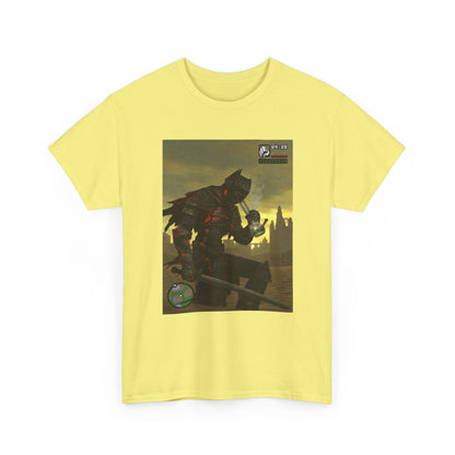 Burnt Knight Bong Rip Tee