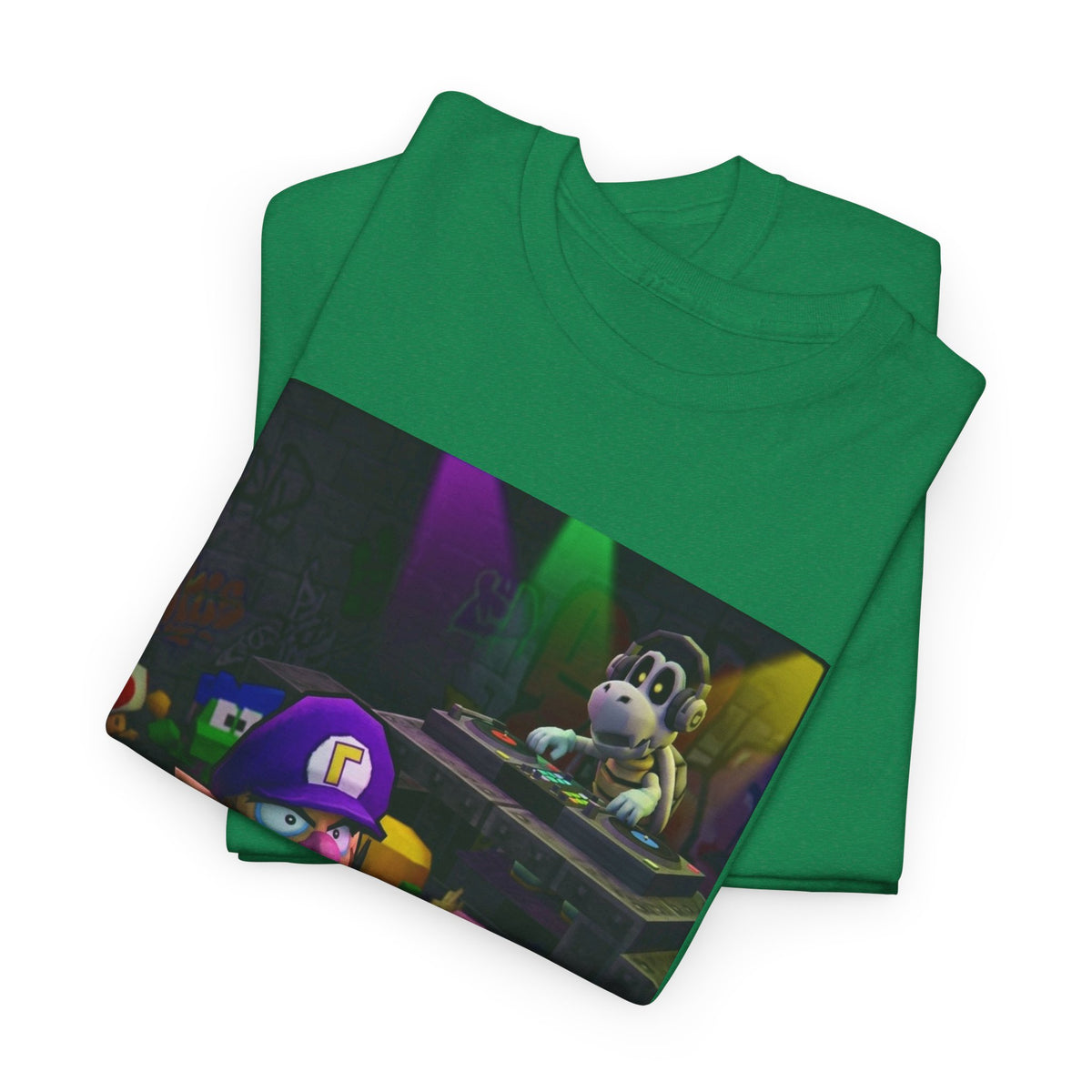 Waluigi & Yoshi Sippin' Lean Party