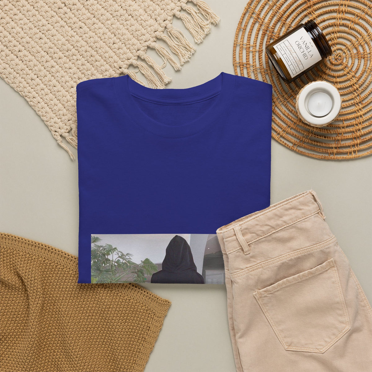 Midnight Ember Graphic Tee