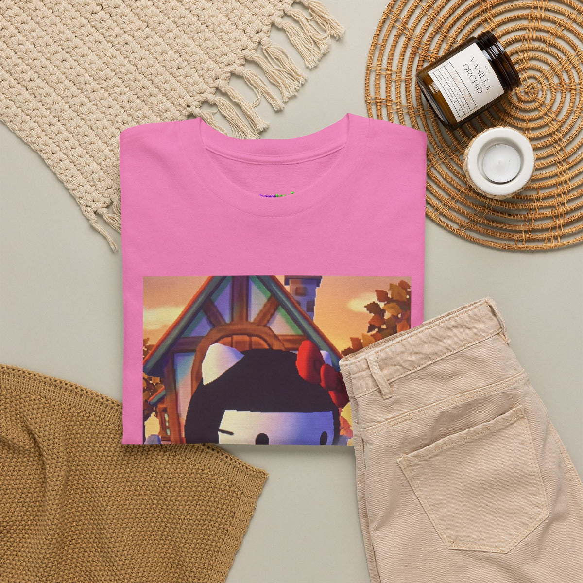 Urban Ember Pulse Graphic Tee