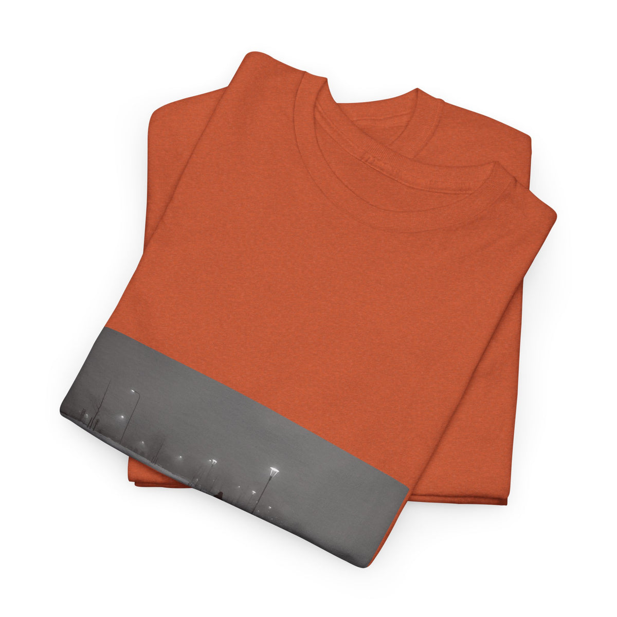 Velvet Smoke Horizon Graphic Tee