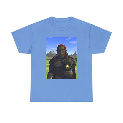 Ganondorf Smoking, Flipping Bird Tee