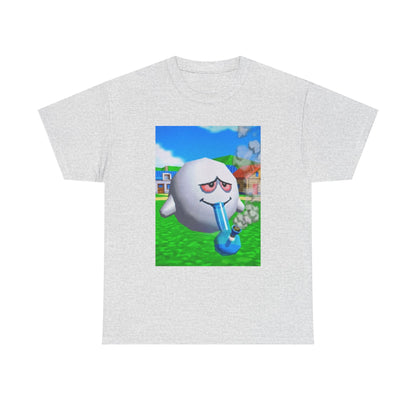 Stoned Boo Hitting The Bong Tee