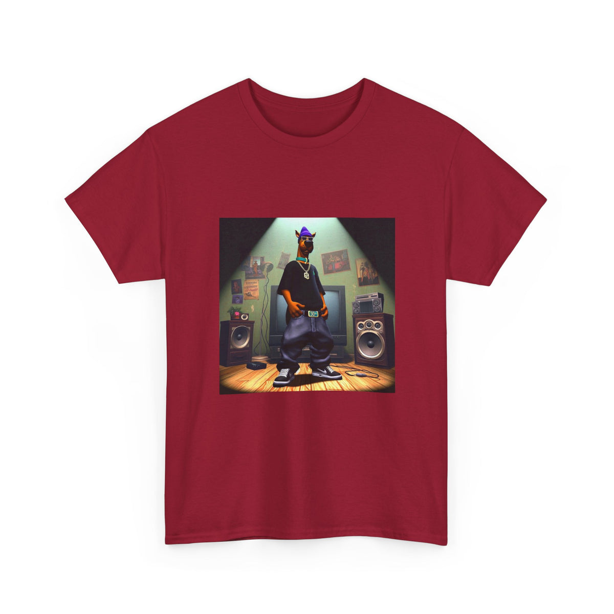 Drip Scooby Doo In The Spotlight Tee