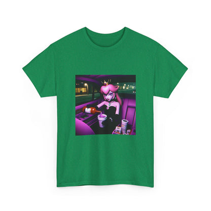Lean Lord Demon Smoking Tee