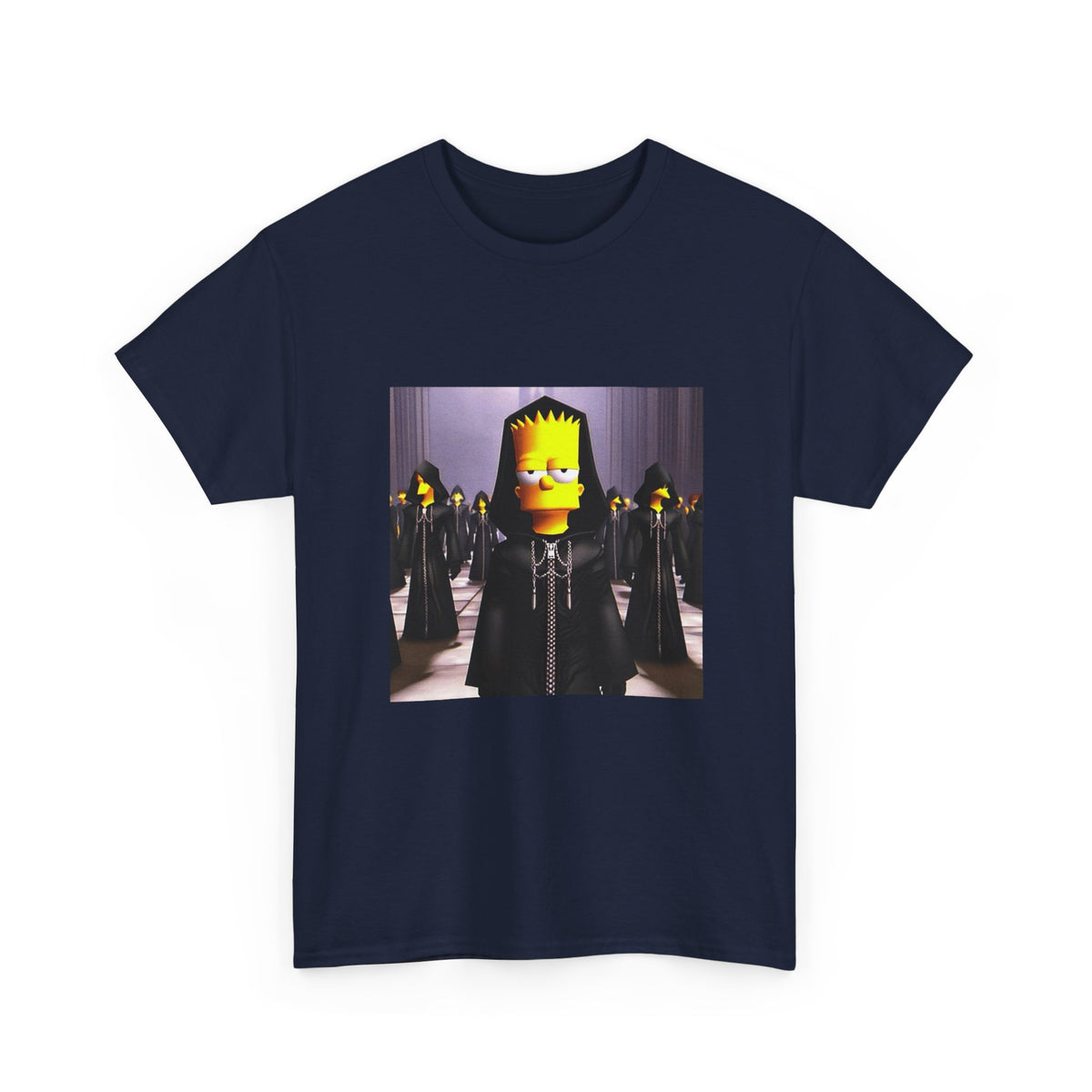 Dripped Paint Streetwear Tee