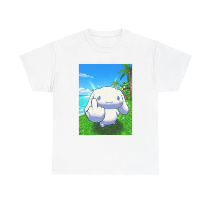 Cinnamoroll Flipping The Bird Tee