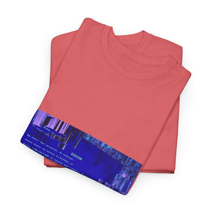Urban Fog Graphic Tee