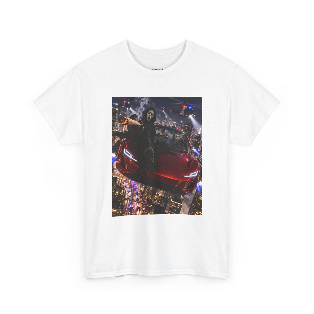 Green Dream Graphic Tee
