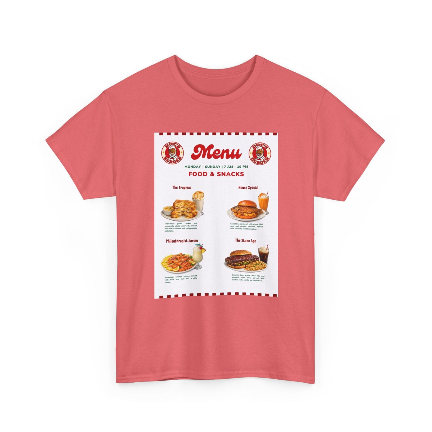 Dr. Clovis — Dwarf Chefs Deliver