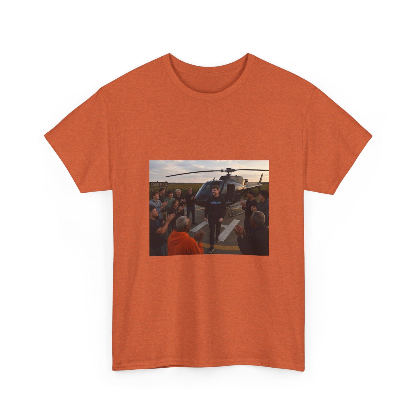 Wilcox Tees — Morgan Freeman Appearance