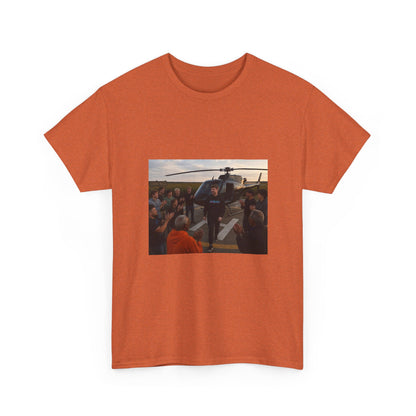 Wilcox Tees — Morgan Freeman Appearance