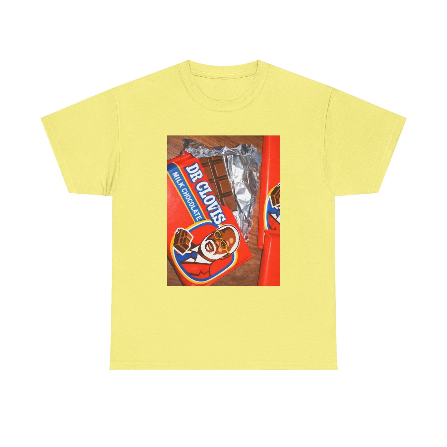 Dr. Clovis — Clovis Chocolate Factory
