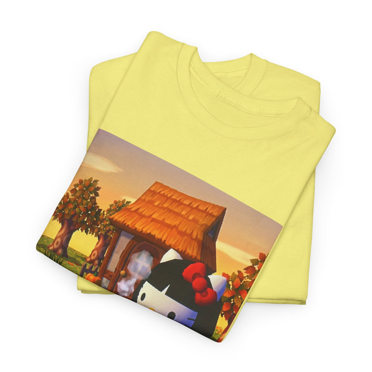 Echoed Ember Graphic Tee