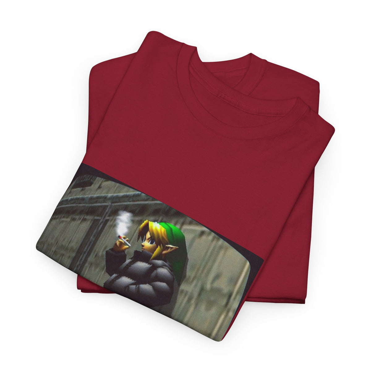 Stoner Link Chillin' On The Street Tee
