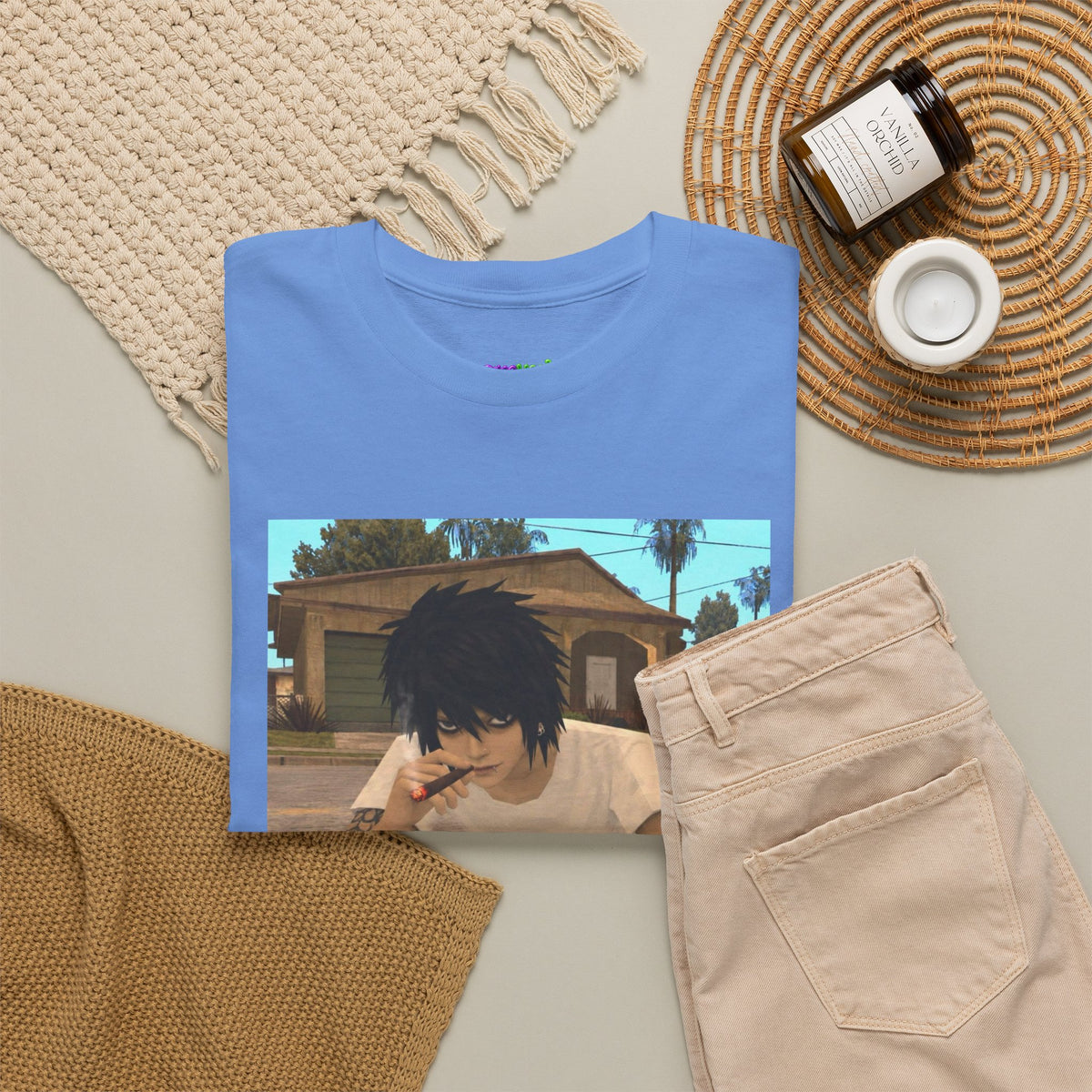 Velvet Horizon Graphic Tee