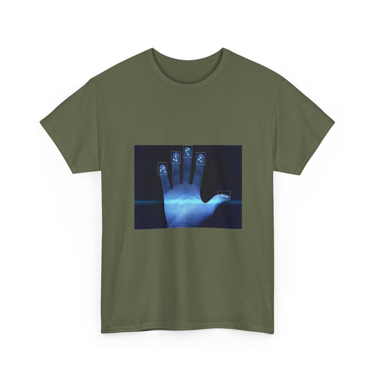 Abstract Analysis Graphic Tee